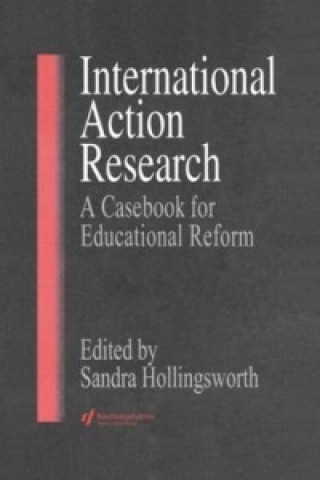 Книга International Action Research 