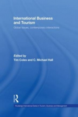 Knjiga International Business and Tourism 