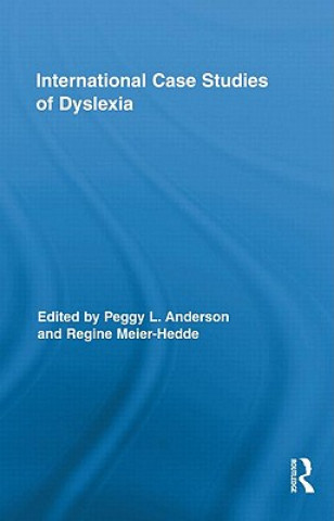Carte International Case Studies of Dyslexia 