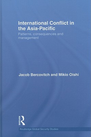 Carte International Conflict in the Asia-Pacific Mikio Oishi