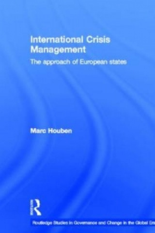 Livre International Crisis Management Marc Houben