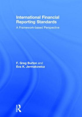 Kniha International Financial Reporting Standards Eva K. Jermakowicz
