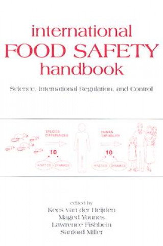 Könyv International Food Safety Handbook Kees Van der Heijden