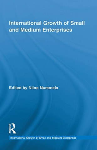 Carte International Growth of Small and Medium Enterprises Niina Nummela