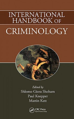 Kniha International Handbook of Criminology 