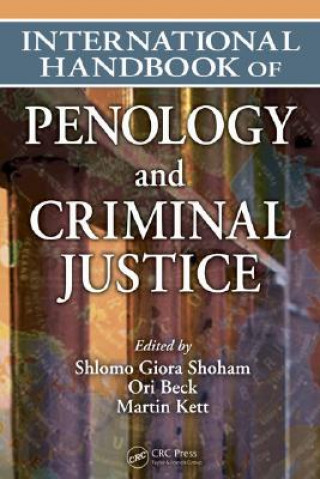 Книга International Handbook of Penology and Criminal Justice 