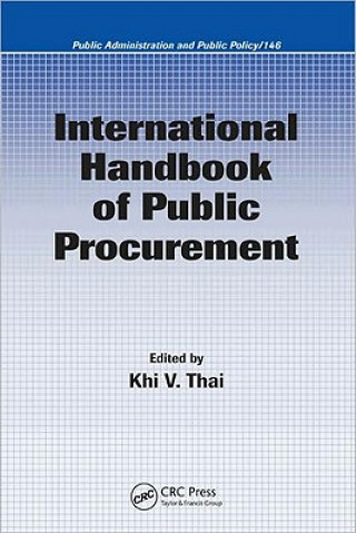 Carte International Handbook of Public Procurement 