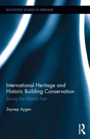 Книга International Heritage and Historic Building Conservation Zeynep Aygen
