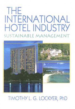 Knjiga International Hotel Industry 