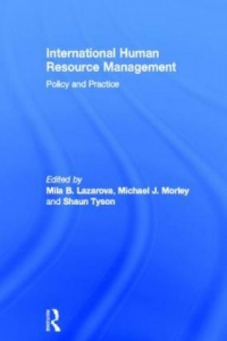 Libro International Human Resource Management 