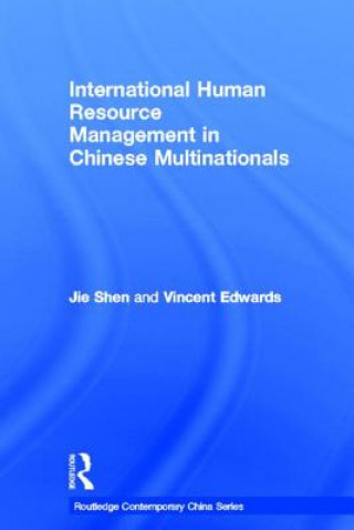 Carte International Human Resource Management in Chinese Multinationals 