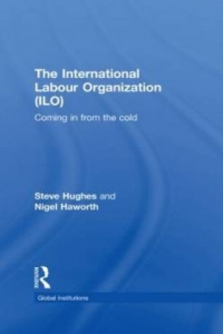 Carte International Labour Organization (ILO) Nigel Haworth