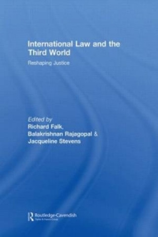 Kniha International Law and the Third World Richard Falk