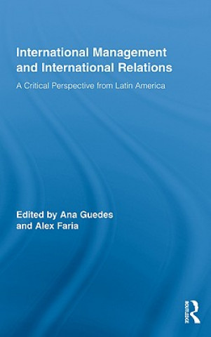 Libro International Management and International Relations 