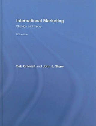 Książka International Marketing John Shaw