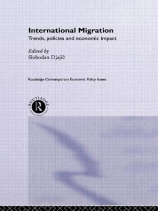 Knjiga International Migration 