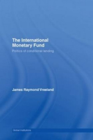 Carte International Monetary Fund (IMF) James Raymond Vreeland