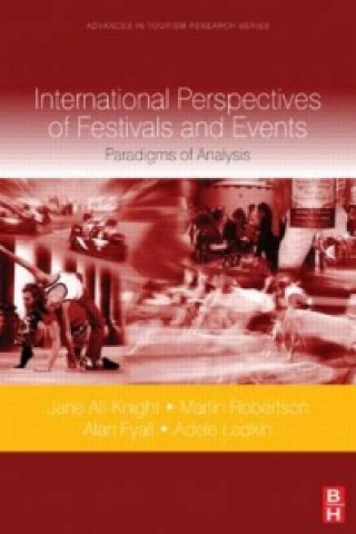 Kniha International Perspectives of Festivals and Events 