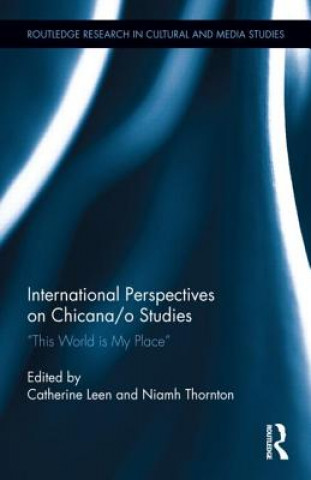 Buch International Perspectives on Chicana/o Studies 