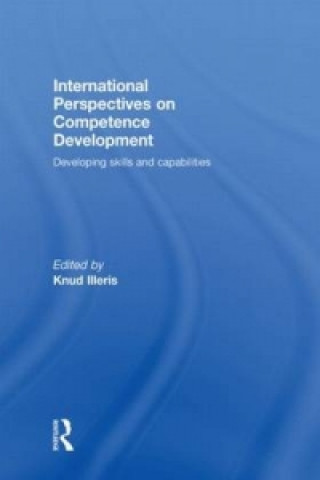 Kniha International Perspectives on Competence Development 