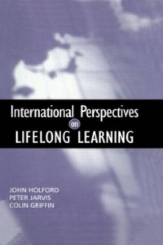 Könyv International Perspectives on Lifelong Learning Colin (Senior Lecturer in Adult Education Griffin
