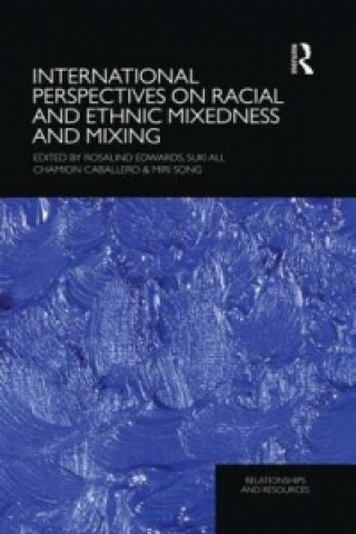 Книга International Perspectives on Racial and Ethnic Mixedness and Mixing 