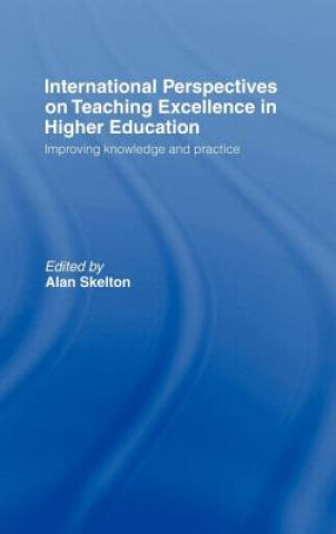 Carte International Perspectives on Teaching Excellence in Higher Education 