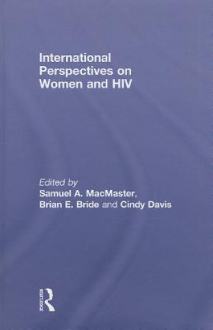 Βιβλίο International Perspectives on Women and HIV 