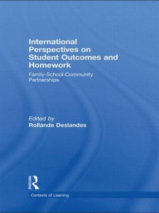 Buch International Perspectives on Student Outcomes and Homework 