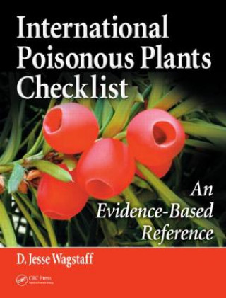 Carte International Poisonous Plants Checklist D. Jesse Wagstaff
