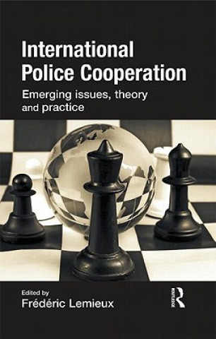 Buch International Police Cooperation 