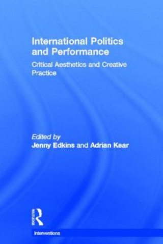 Buch International Politics and Performance 