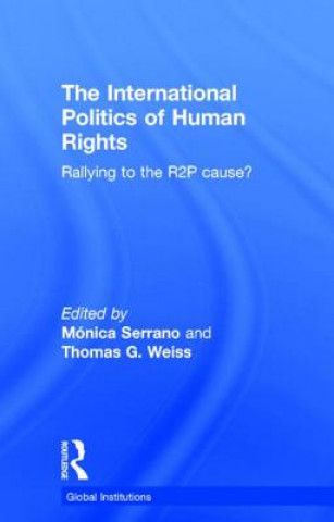 Buch International Politics of Human Rights 