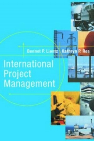 Kniha International Project Management Kathryn Rea