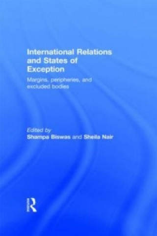 Knjiga International Relations and States of Exception 