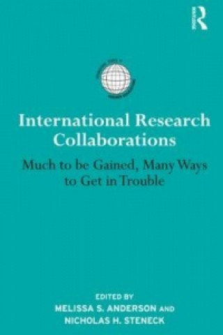 Книга International Research Collaborations 