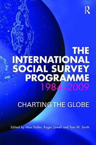 Kniha International Social Survey Programme 1984-2009 Max Haller