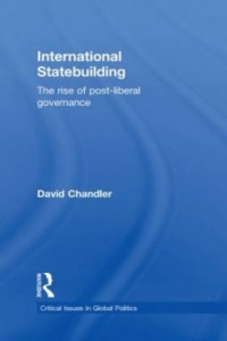 Carte International Statebuilding David Chandler
