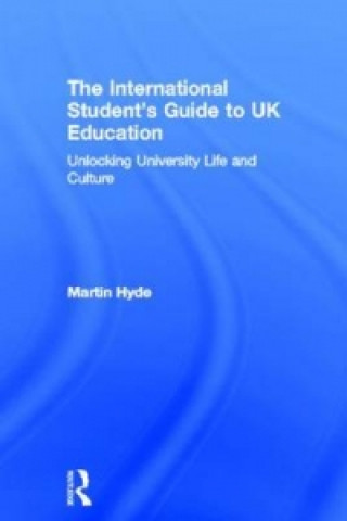 Book International Student's Guide to UK Education Martin Hyde