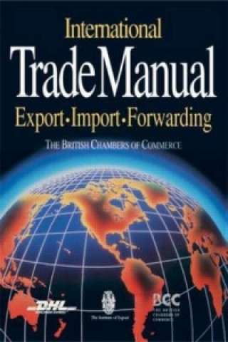 Book International Trade Manual British Chamber of Commerce