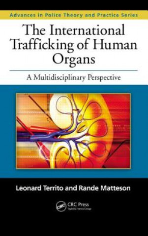 Libro International Trafficking of Human Organs 