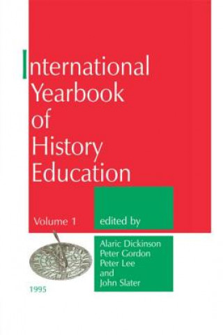 Könyv International Yearbook of History Education 