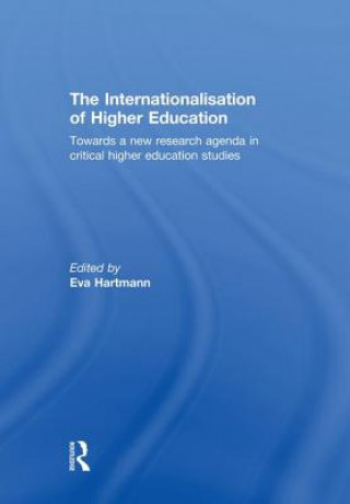 Carte Internationalisation of Higher Education Eva Hartmann