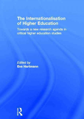 Book Internationalisation of Higher Education 