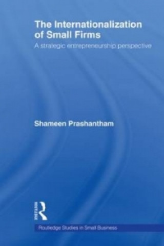 Carte Internationalization of Small Firms Shameen Prashantham
