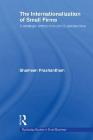 Libro Internationalization of Small Firms Shameen Prashantham