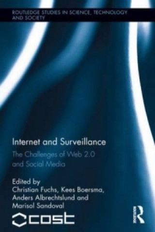 Knjiga Internet and Surveillance G. Griffiths