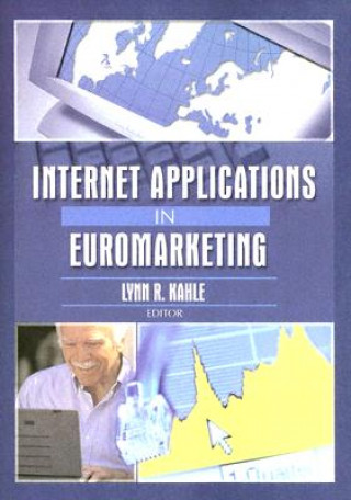 Książka Internet Applications in Euromarketing Lynn R. Kahle