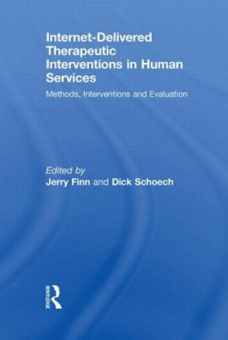 Carte Internet-Delivered Therapeutic Interventions in Human Services 