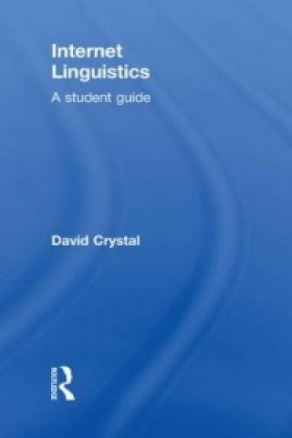Carte Internet Linguistics David Crystal